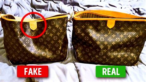 how to spot fake metrocity bag|how to detect a fake handbag.